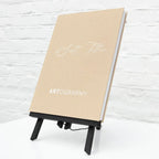 Artography - Deluxe Edition Book by artist Scott Tetlow - Wyecliffe Galleries