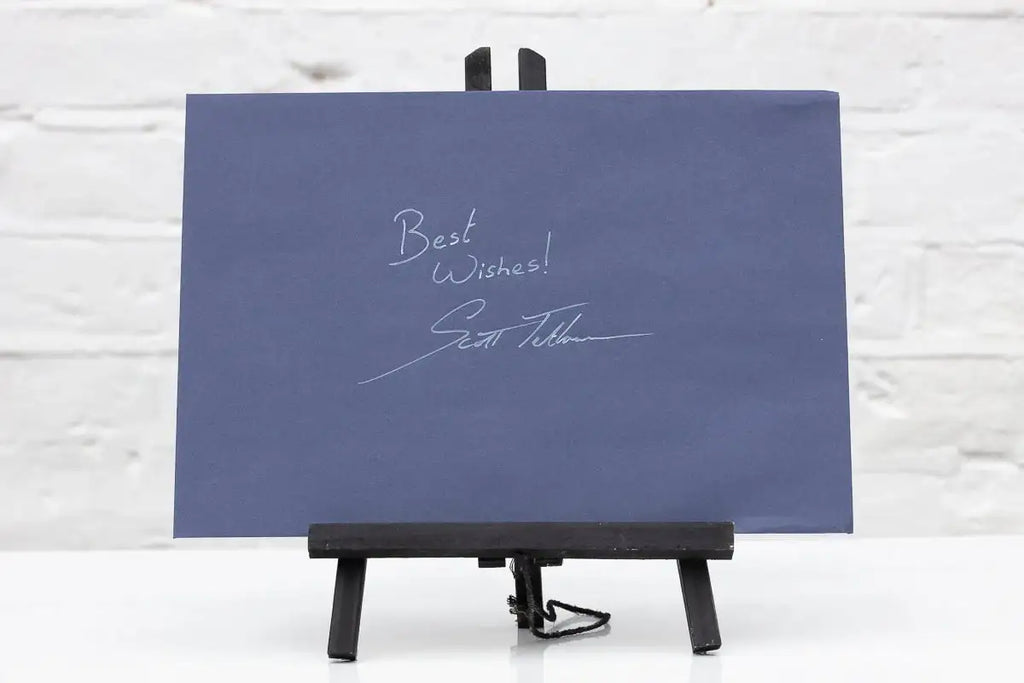 Artography - Deluxe Edition Book by artist Scott Tetlow - Wyecliffe Galleries