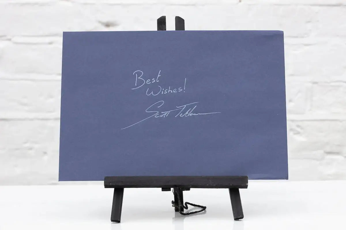 Artography - Deluxe Edition Book by artist Scott Tetlow - Wyecliffe Galleries