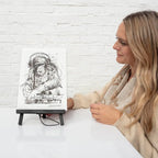 Artography - Deluxe Edition Book by artist Scott Tetlow - Wyecliffe Galleries