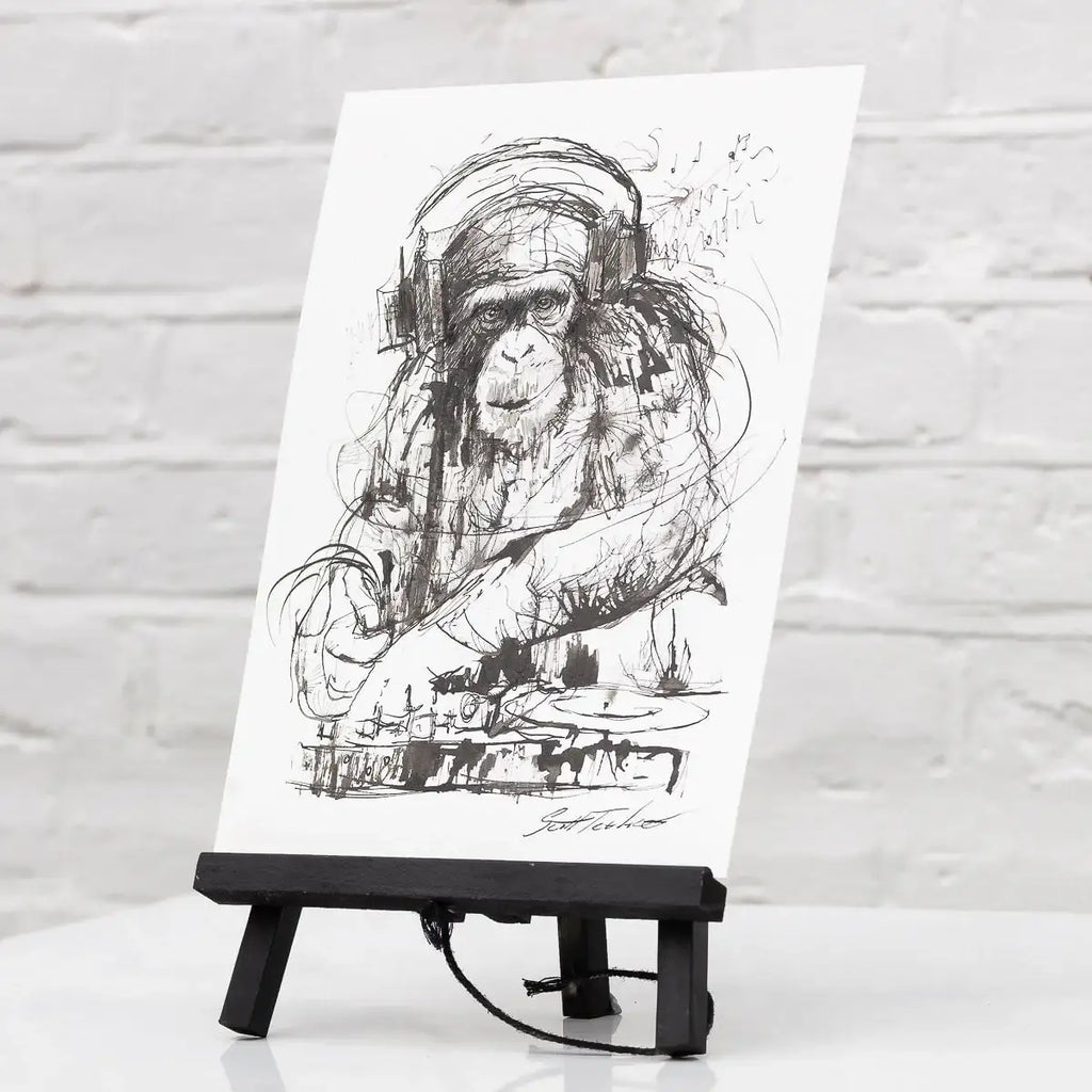 Artography - Deluxe Edition Book by artist Scott Tetlow - Wyecliffe Galleries