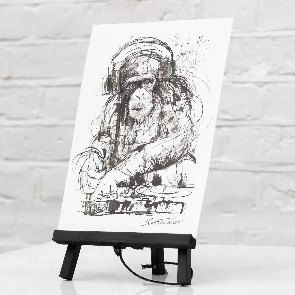 Artography - Deluxe Edition Book by artist Scott Tetlow - Wyecliffe Galleries