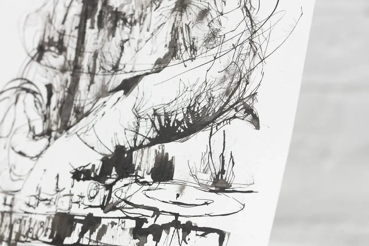 Artography - Deluxe Edition Book by artist Scott Tetlow - Wyecliffe Galleries