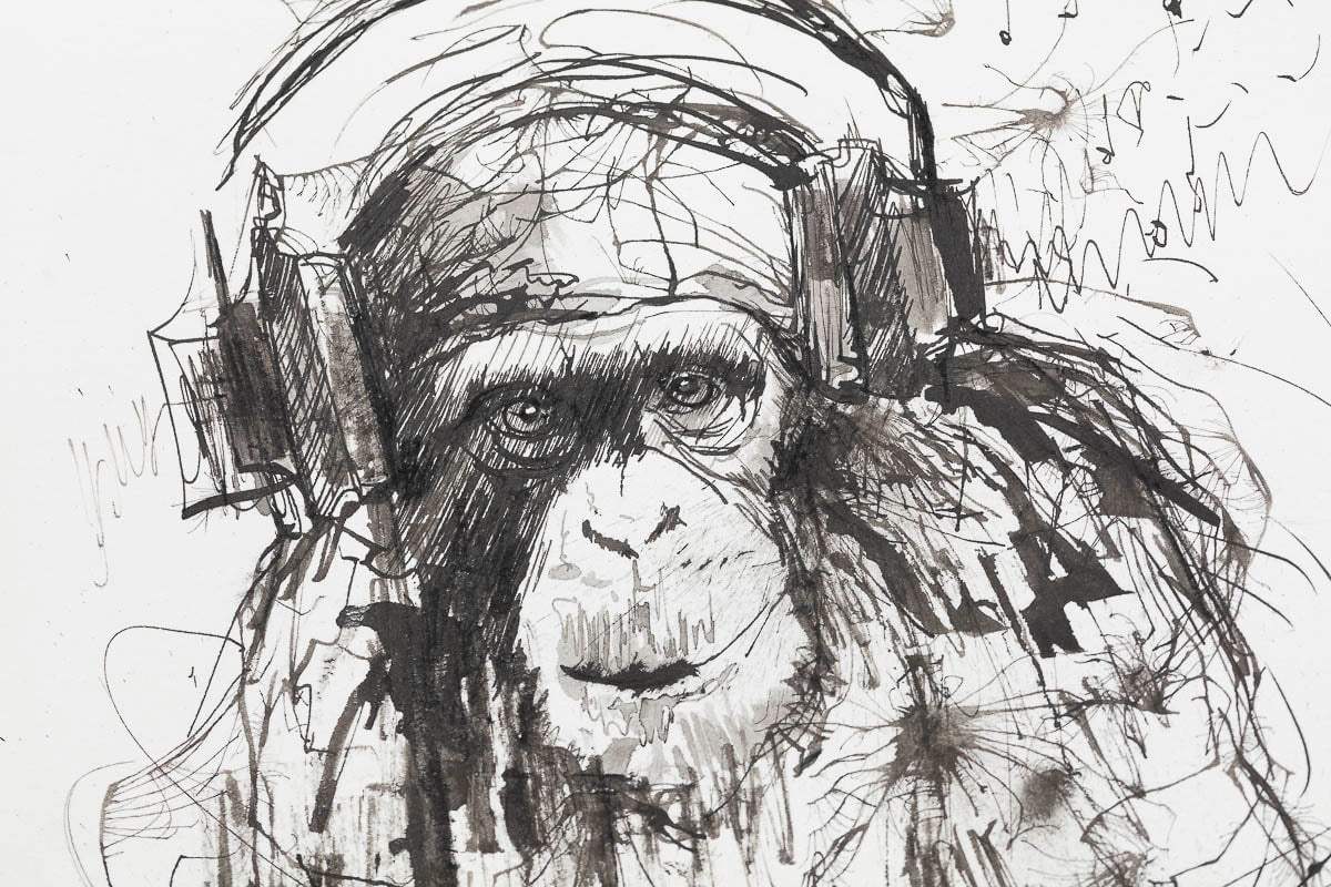 Artography - Deluxe Edition Book by artist Scott Tetlow - Wyecliffe Galleries