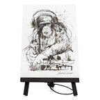 Artography - Deluxe Edition Book by artist Scott Tetlow - Wyecliffe Galleries