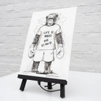 Artography - Deluxe Edition Book by artist Scott Tetlow - Wyecliffe Galleries