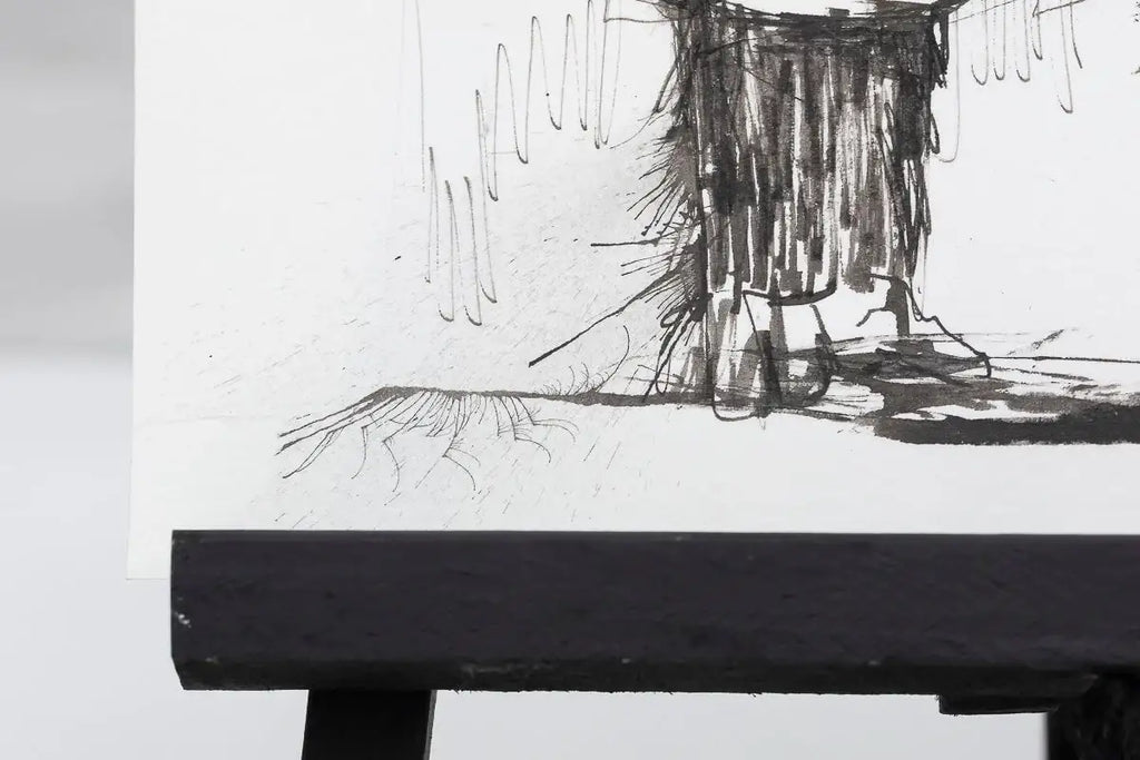 Artography - Deluxe Edition Book by artist Scott Tetlow - Wyecliffe Galleries