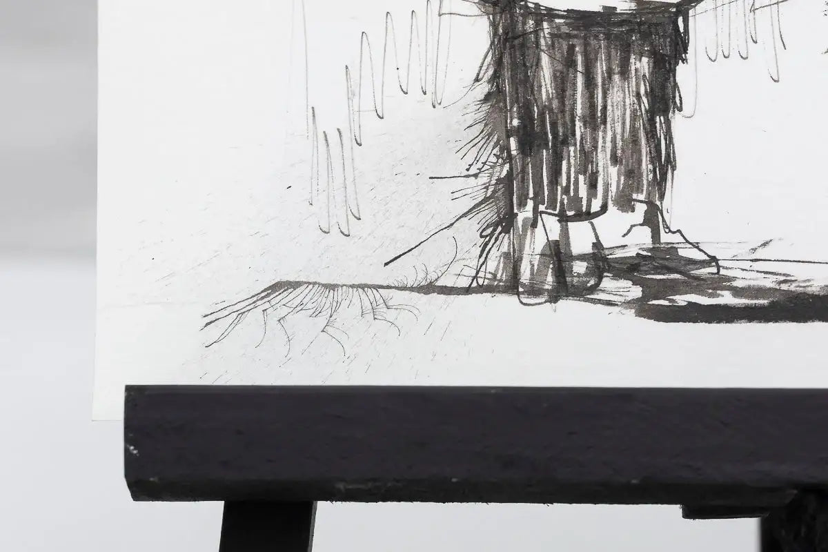 Artography - Deluxe Edition Book by artist Scott Tetlow - Wyecliffe Galleries