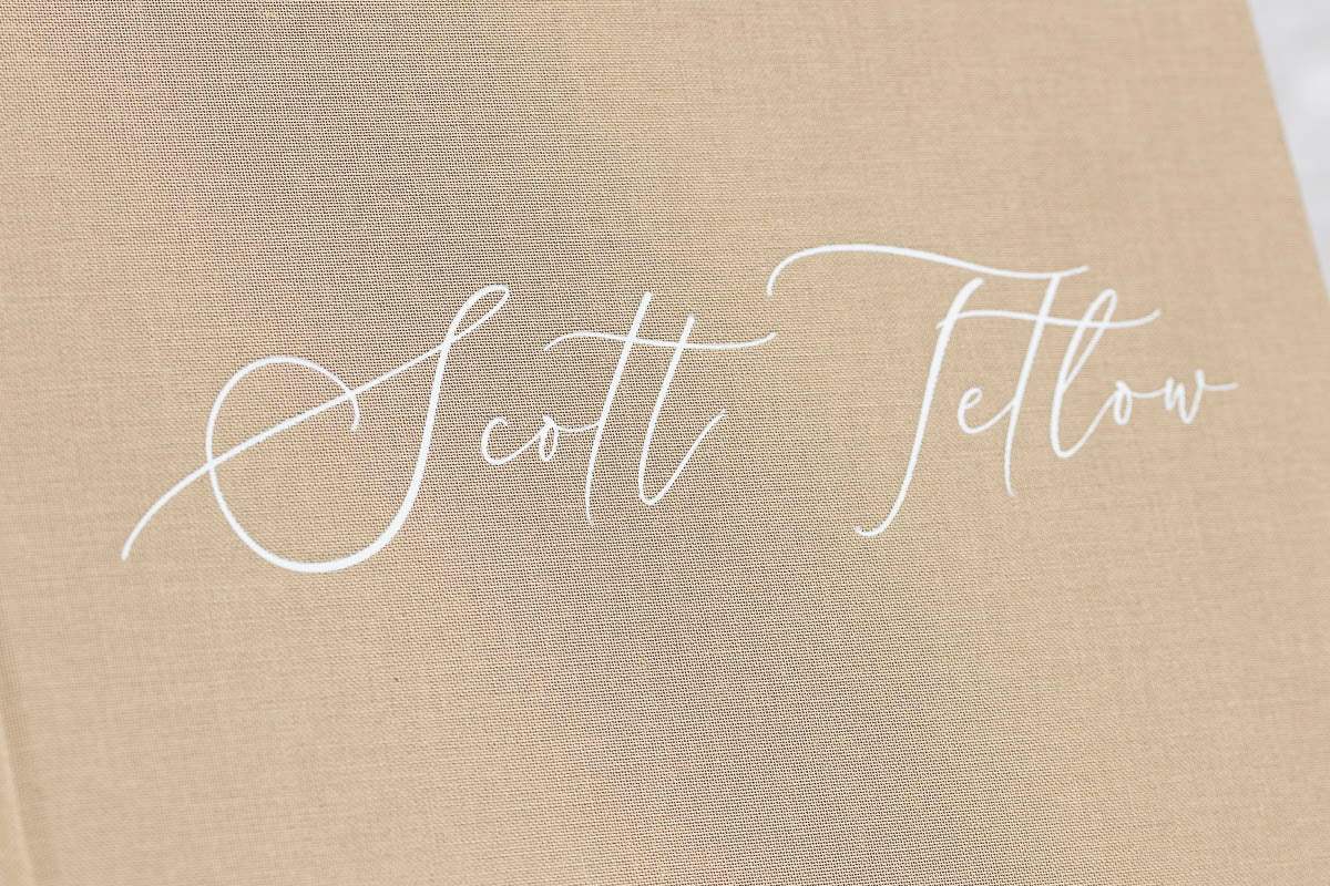 Artography - Deluxe Edition Book by artist Scott Tetlow - Wyecliffe Galleries