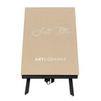 Artography - Deluxe Edition Book by artist Scott Tetlow - Wyecliffe Galleries