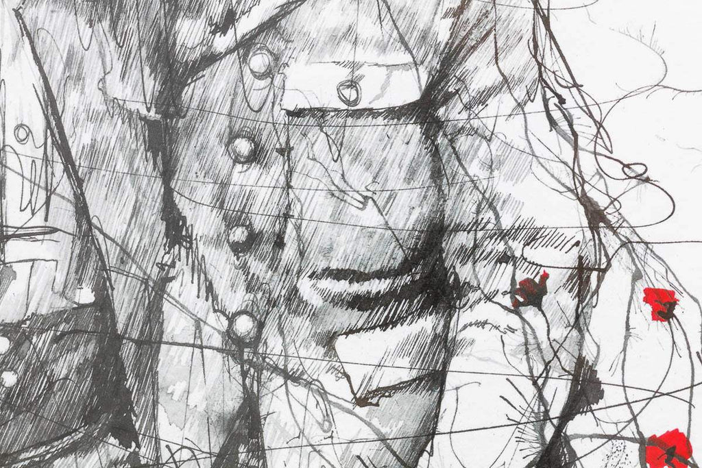 Brotherhood - Edition by artist Scott Tetlow - Wyecliffe Galleries