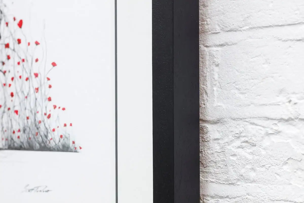 Brotherhood - Edition by artist Scott Tetlow - Wyecliffe Galleries