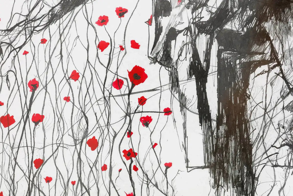 Brotherhood - Edition by artist Scott Tetlow - Wyecliffe Galleries