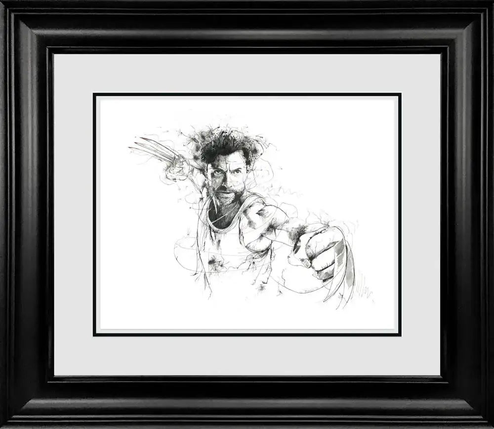 Don't Be What They Made You - Original - SOLD by artist Scott Tetlow - Wyecliffe Galleries