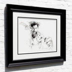 Don't Be What They Made You - Original - SOLD by artist Scott Tetlow - Wyecliffe Galleries