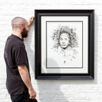 E=MC2 - Original - SOLD by artist Scott Tetlow - Wyecliffe Galleries