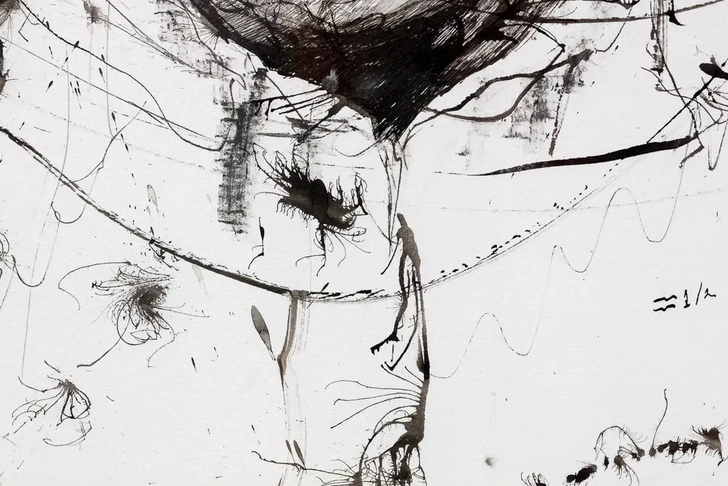 E=MC2 - Original - SOLD by artist Scott Tetlow - Wyecliffe Galleries