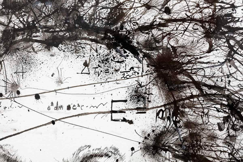 E=MC2 - Original - SOLD by artist Scott Tetlow - Wyecliffe Galleries