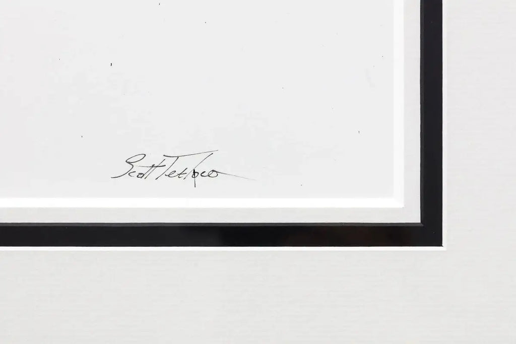 E=MC2 - Original - SOLD by artist Scott Tetlow - Wyecliffe Galleries