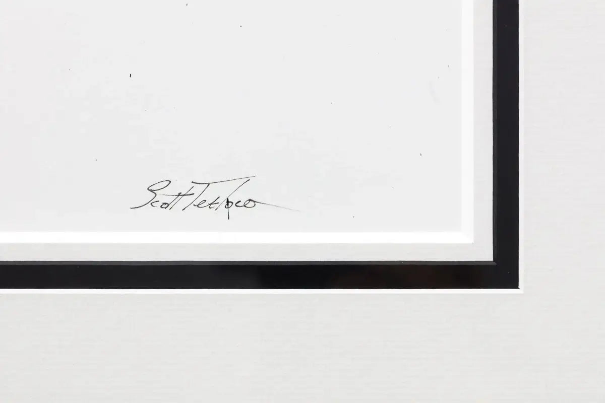 E=MC2 - Original - SOLD by artist Scott Tetlow - Wyecliffe Galleries