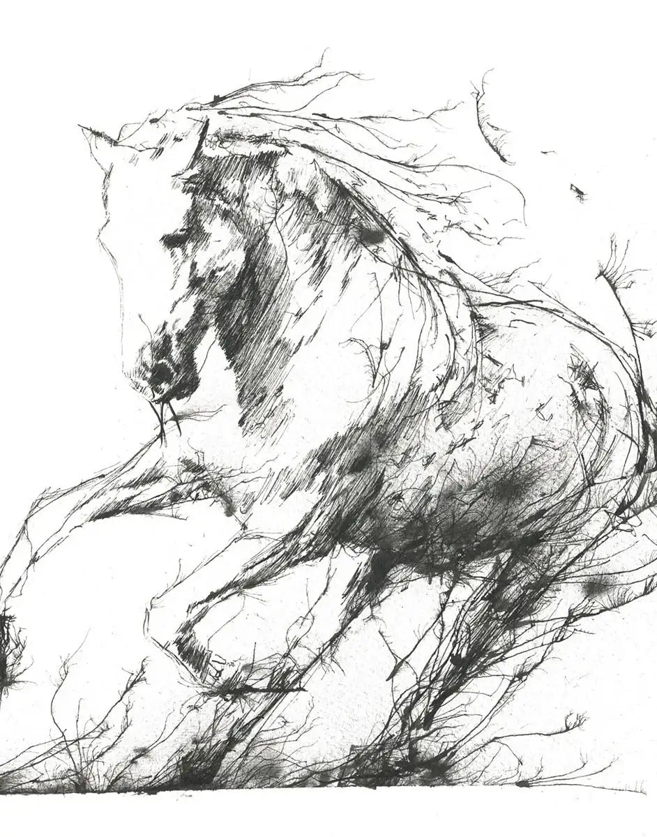 Freedom - Edition by artist Scott Tetlow - Wyecliffe Galleries