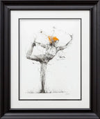 King Dancer - Original - SOLD by artist Scott Tetlow - Wyecliffe Galleries