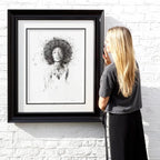 Natural Beauty - Original - SOLD by artist Scott Tetlow - Wyecliffe Galleries