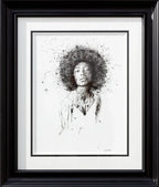 Natural Beauty - Original - SOLD by artist Scott Tetlow - Wyecliffe Galleries