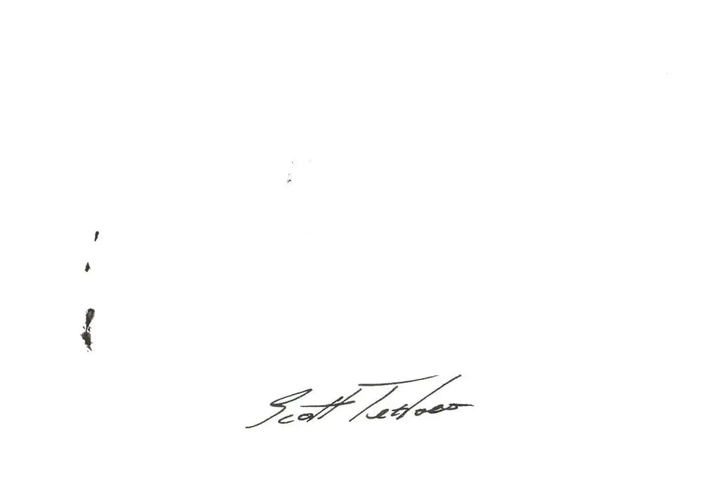 Natural Beauty - Original - SOLD by artist Scott Tetlow - Wyecliffe Galleries