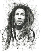 One Love - Edition by artist Scott Tetlow - Wyecliffe Galleries