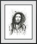 One Love - Edition by artist Scott Tetlow - Wyecliffe Galleries