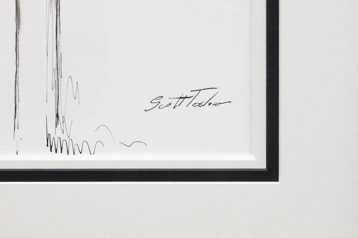 Slow Down - Original by artist Scott Tetlow - Wyecliffe Galleries