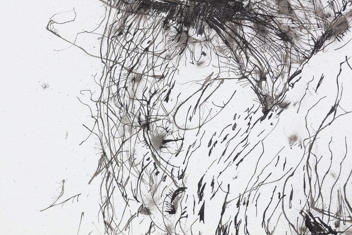 Slow Down - Original by artist Scott Tetlow - Wyecliffe Galleries