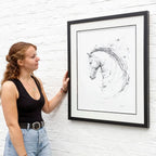 Spirit - Edition by artist Scott Tetlow - Wyecliffe Galleries