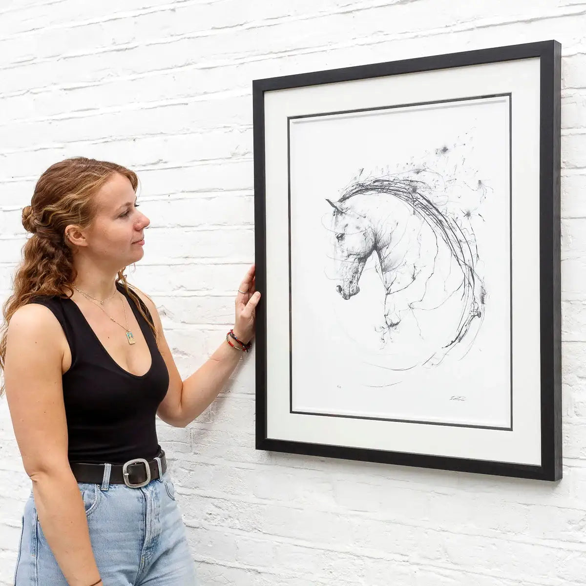 Spirit - Edition by artist Scott Tetlow - Wyecliffe Galleries