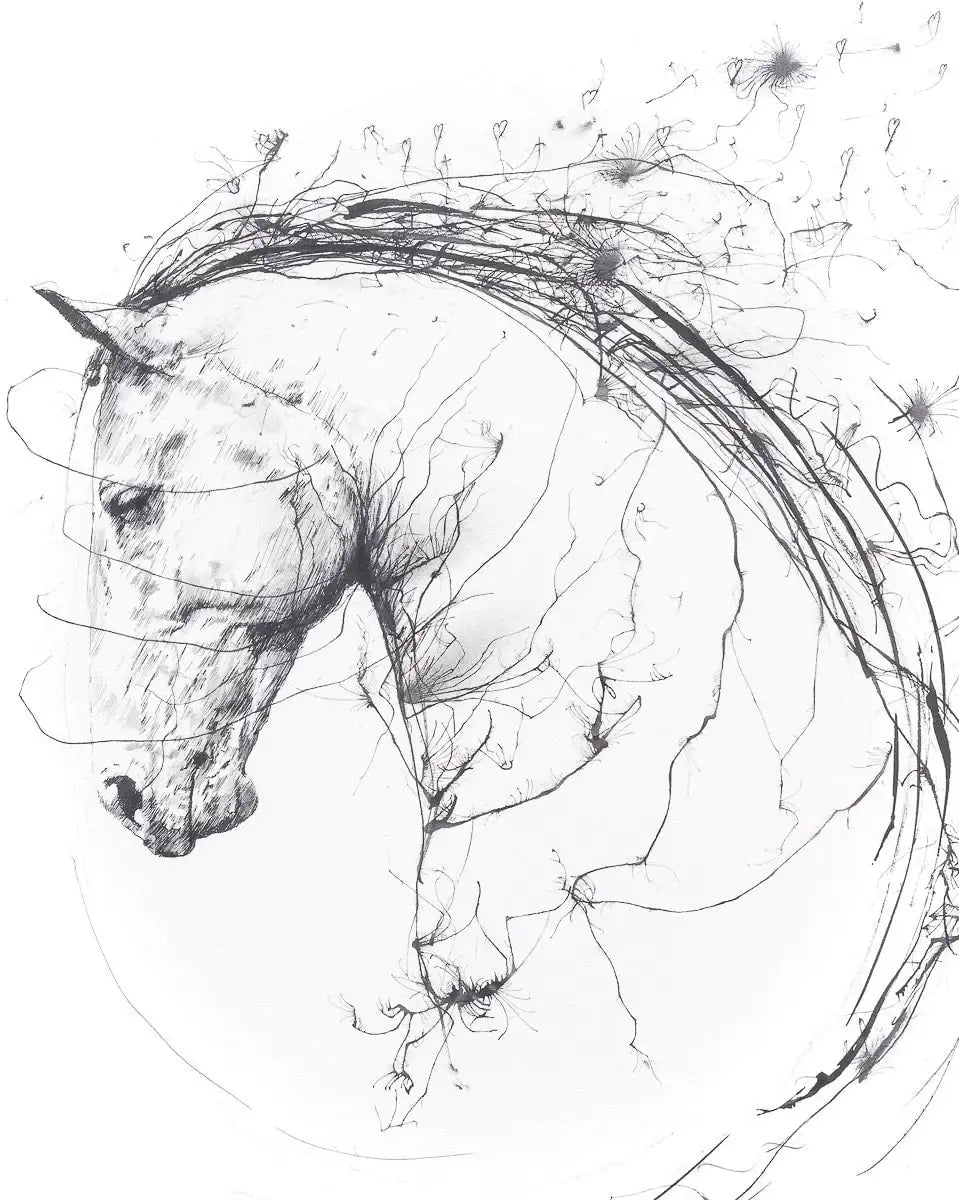 Spirit - Edition by artist Scott Tetlow - Wyecliffe Galleries