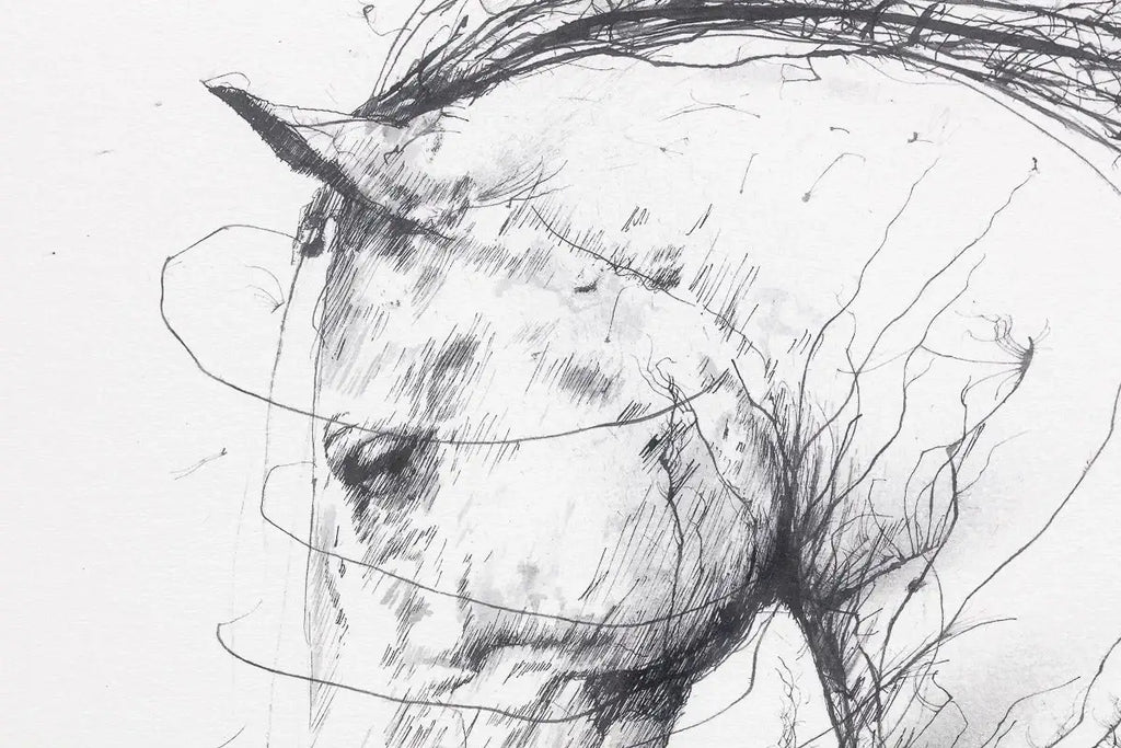 Spirit - Edition by artist Scott Tetlow - Wyecliffe Galleries