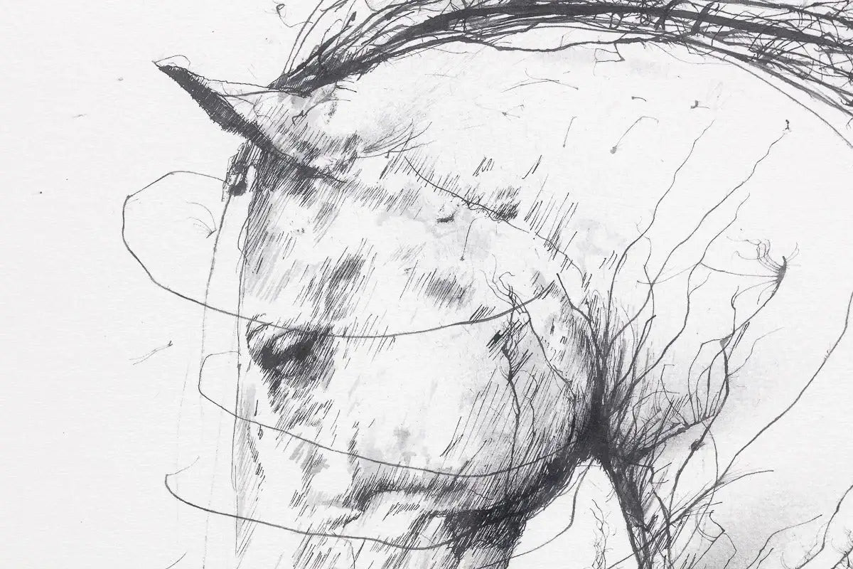 Spirit - Edition by artist Scott Tetlow - Wyecliffe Galleries