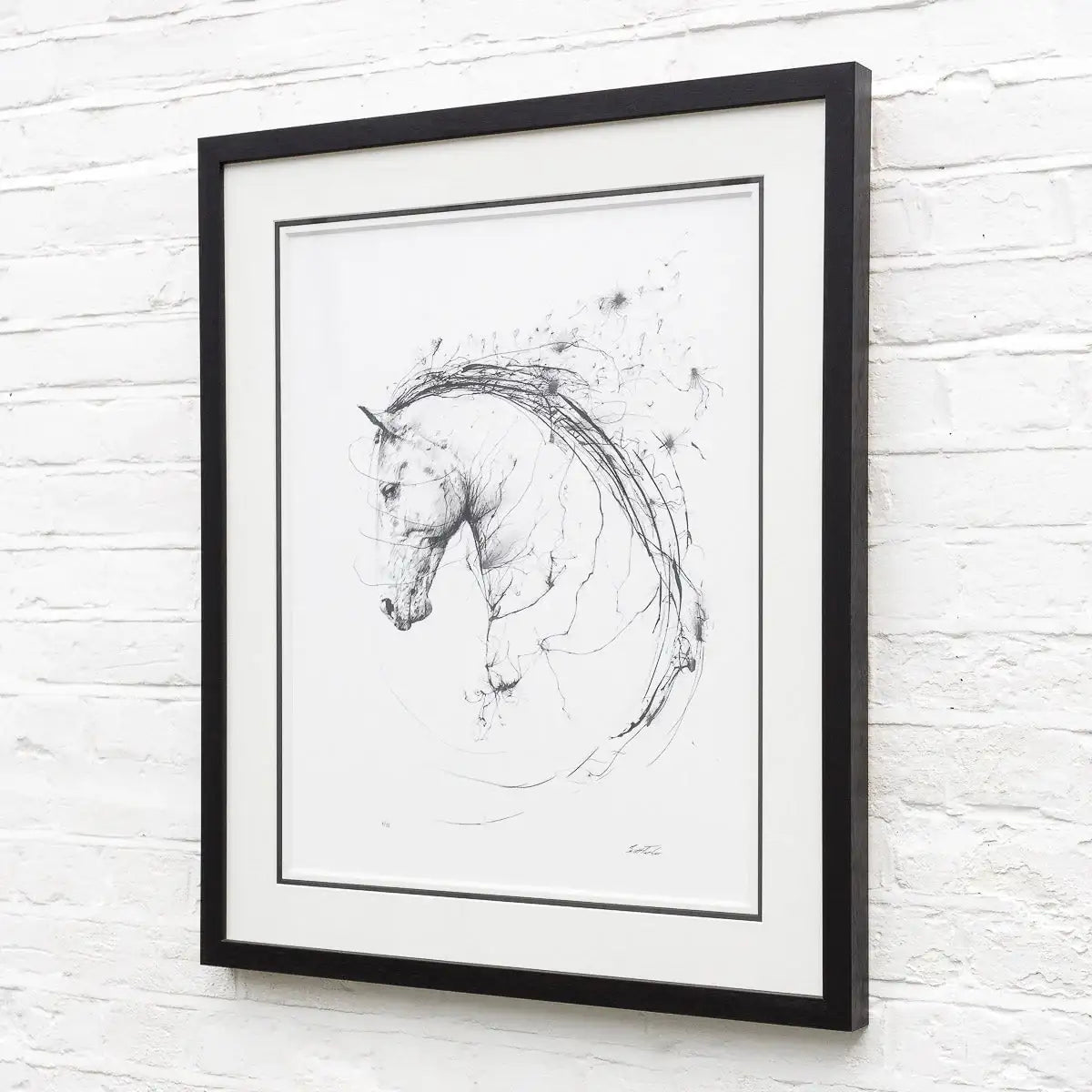 Spirit - Edition by artist Scott Tetlow - Wyecliffe Galleries