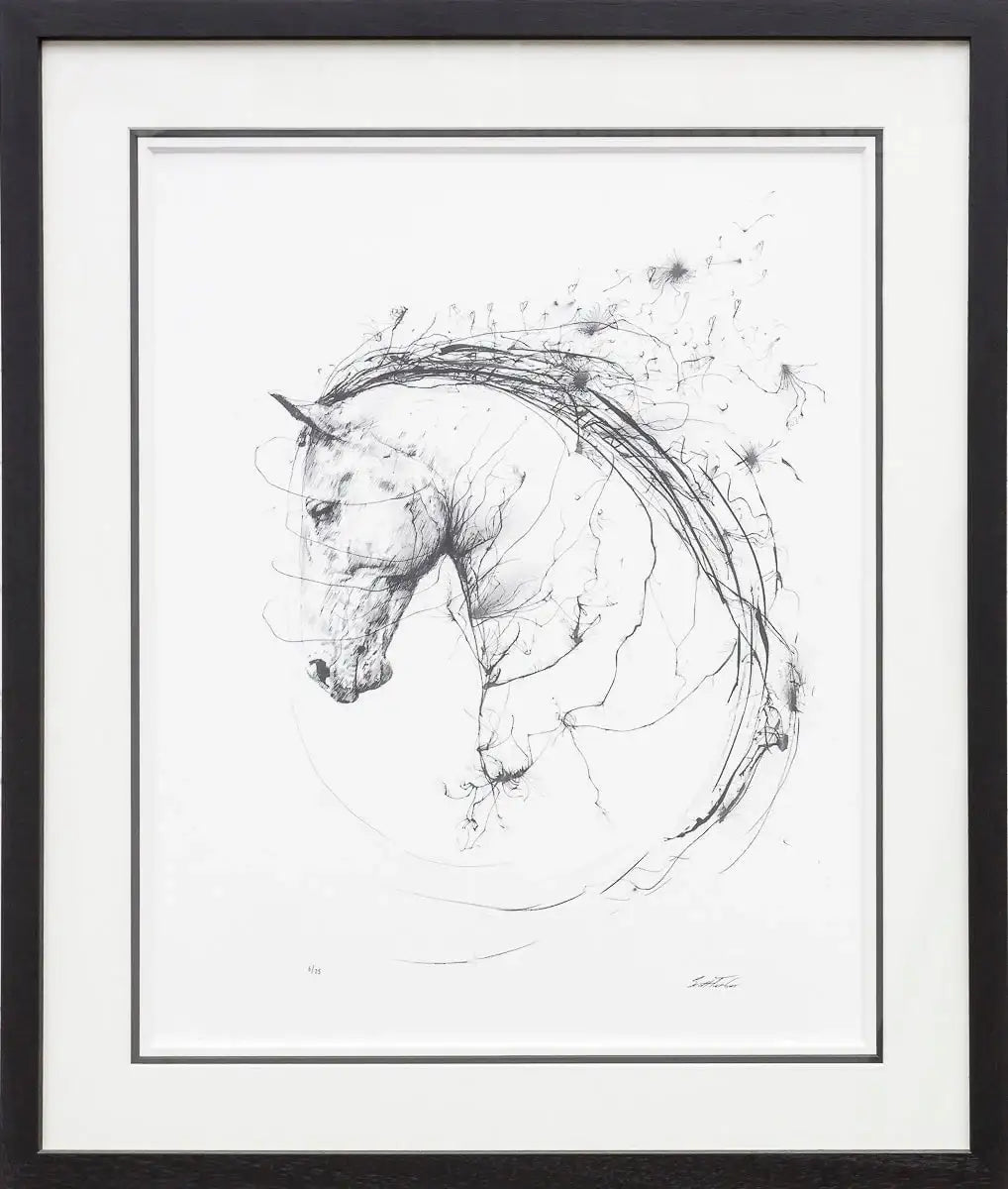 Spirit - Edition by artist Scott Tetlow - Wyecliffe Galleries