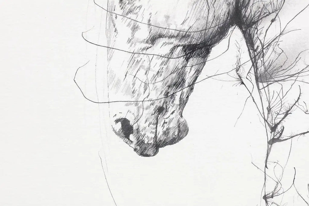 Spirit - Edition by artist Scott Tetlow - Wyecliffe Galleries