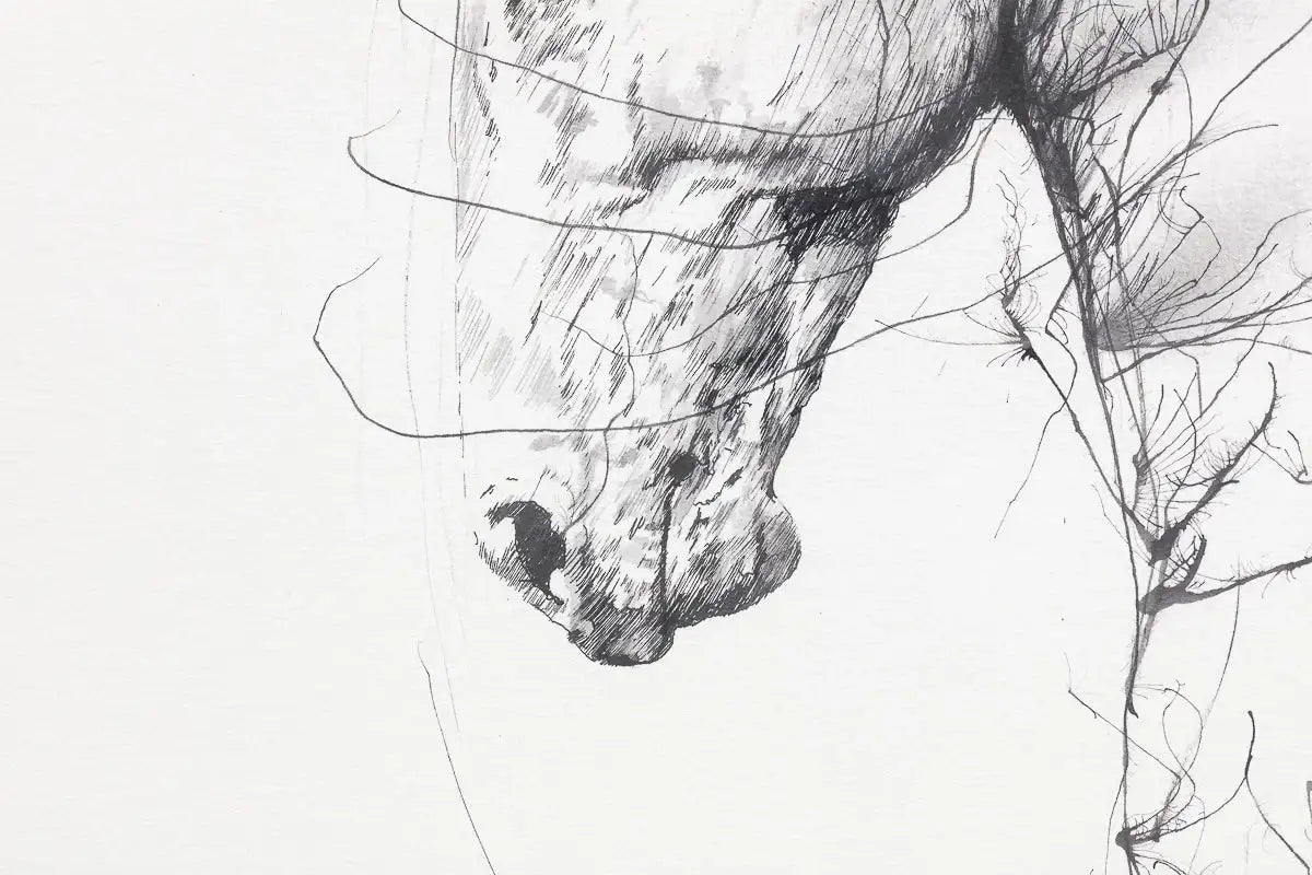 Spirit - Edition by artist Scott Tetlow - Wyecliffe Galleries