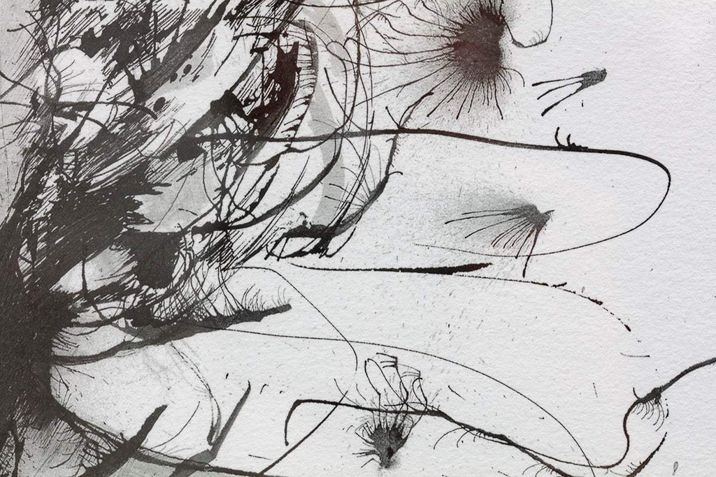 The Queen of Pop - Edition by artist Scott Tetlow - Wyecliffe Galleries