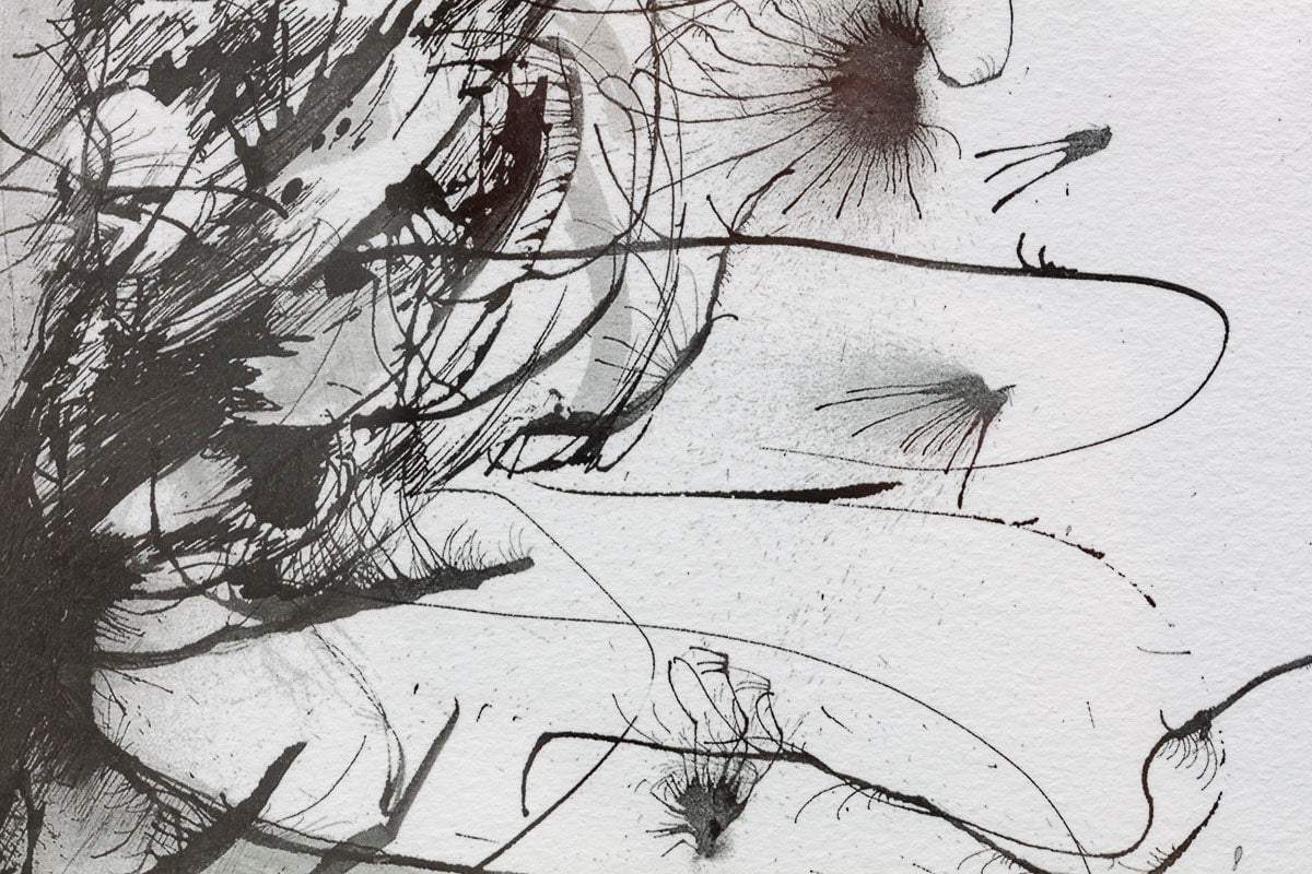 The Queen of Pop - Edition by artist Scott Tetlow - Wyecliffe Galleries