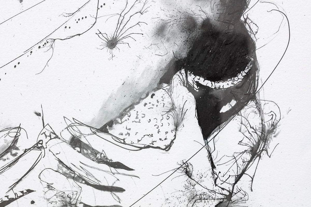 The Queen of Pop - Edition by artist Scott Tetlow - Wyecliffe Galleries