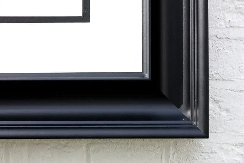 The Smile - Original - SOLD by artist Scott Tetlow - Wyecliffe Galleries