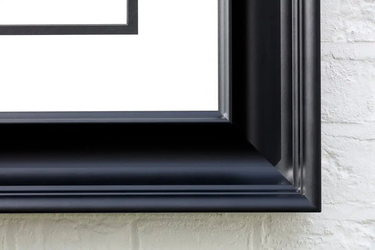 The Smile - Original - SOLD by artist Scott Tetlow - Wyecliffe Galleries