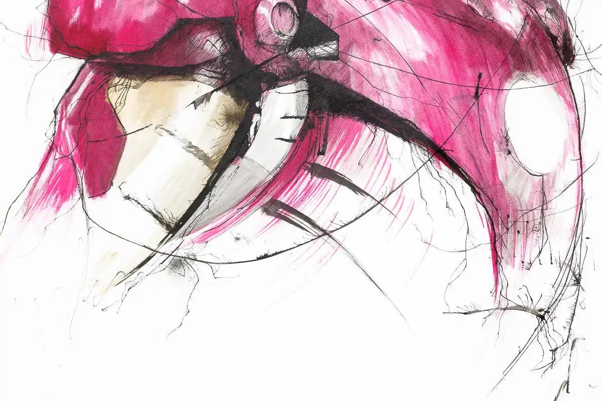 The Truth Is... I Am Iron Man - Original - SOLD by artist Scott Tetlow - Wyecliffe Galleries