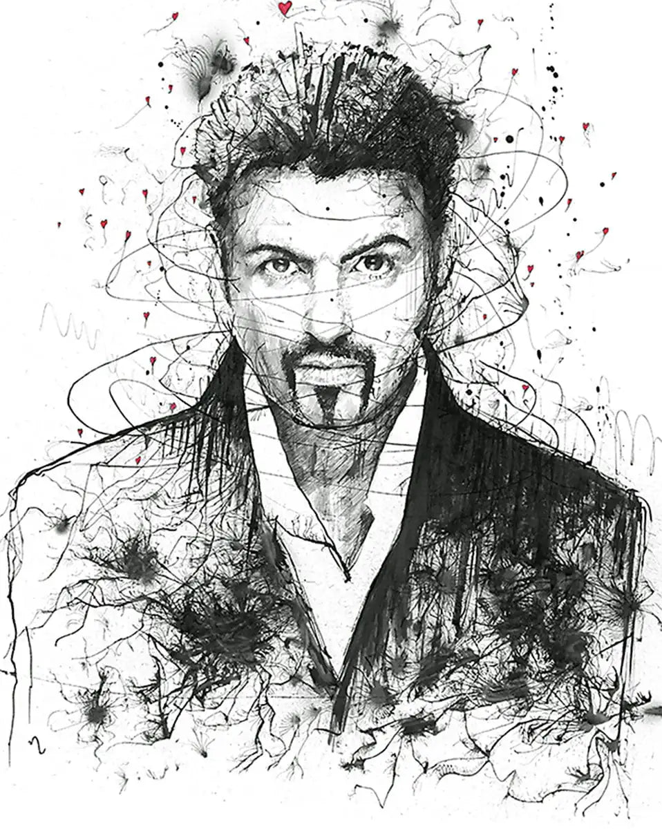 Wham! - Edition by artist Scott Tetlow - Wyecliffe Galleries