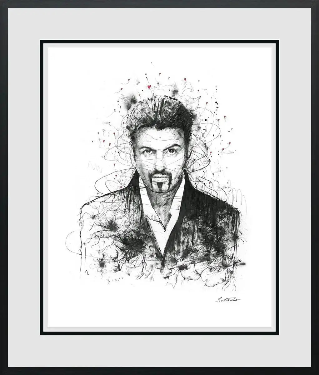 Wham! - Edition by artist Scott Tetlow - Wyecliffe Galleries